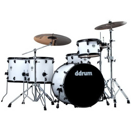 ddrum JMR522 WHT Ударные инструменты
